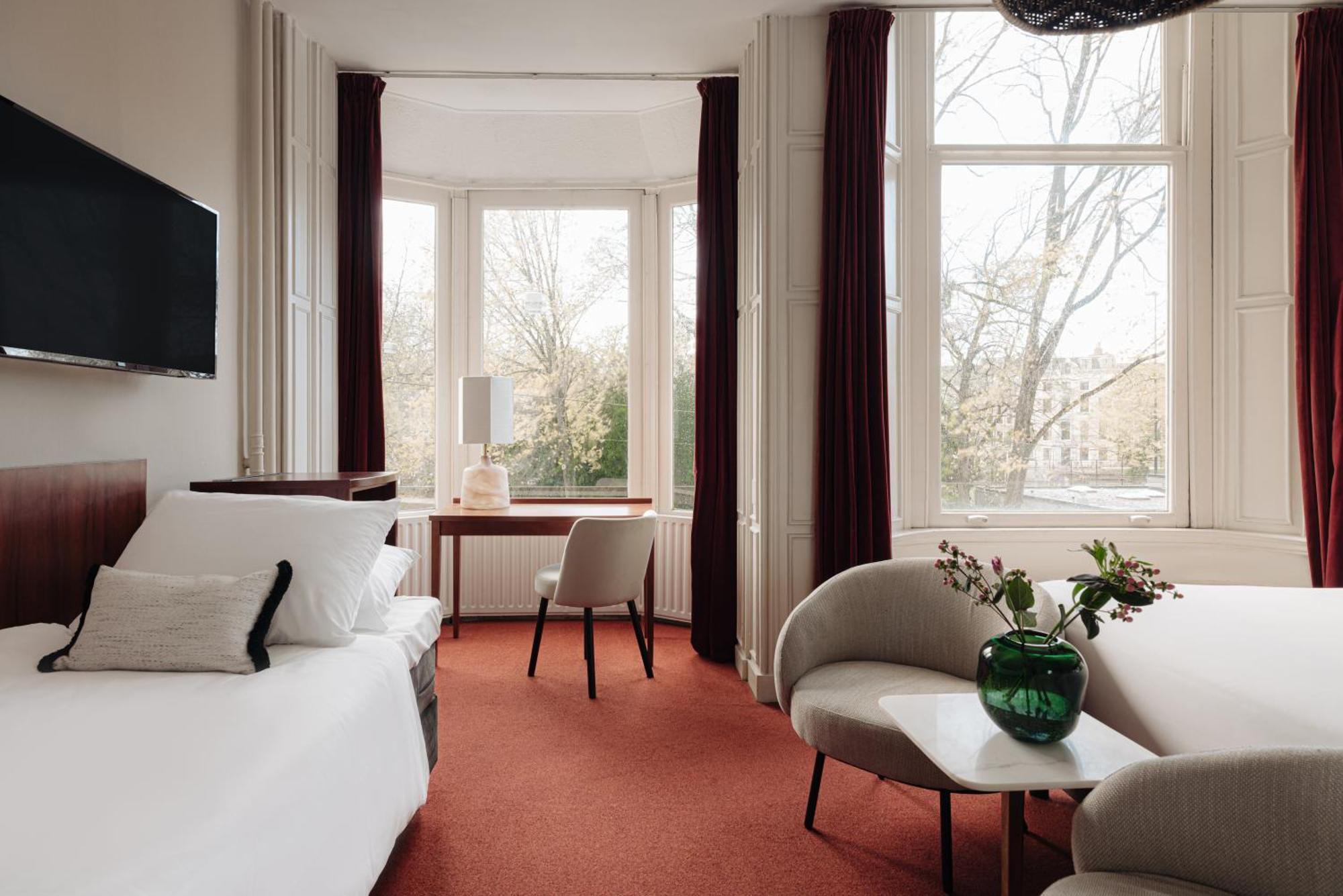 Newly Opened - Parklane Hotel Амстердам Екстер'єр фото
